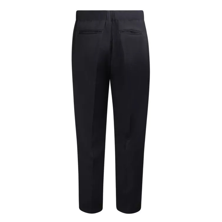 Black store chinos women