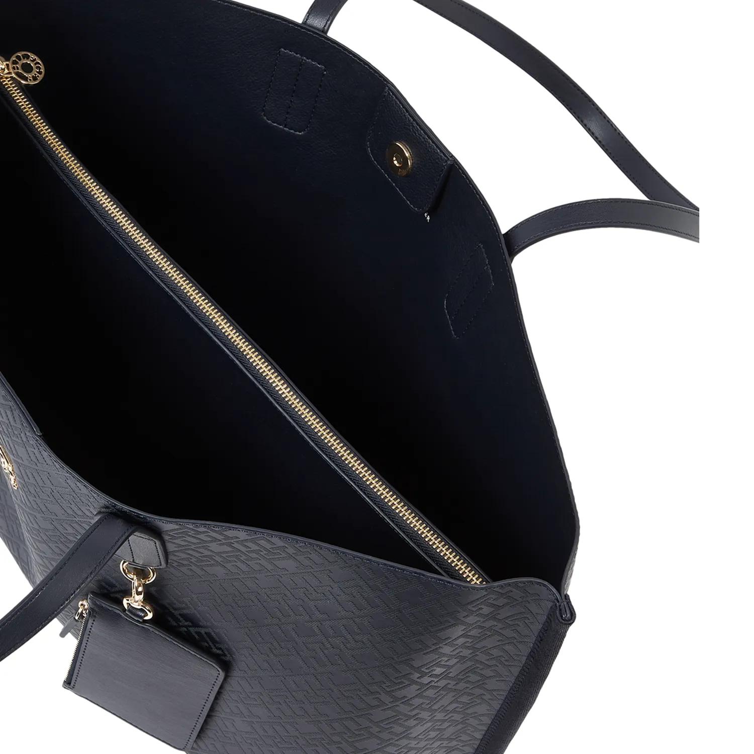 Tommy Hilfiger Crossbody bags Distinct Handtasche in blauw