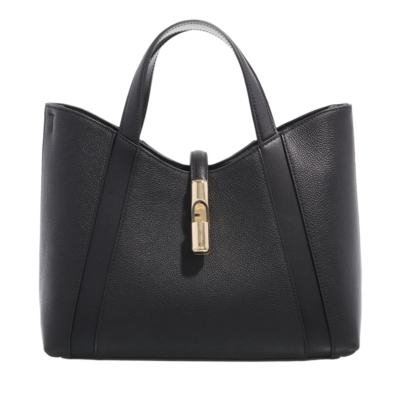 Furla Tote Furla Goccia S Tote Nero