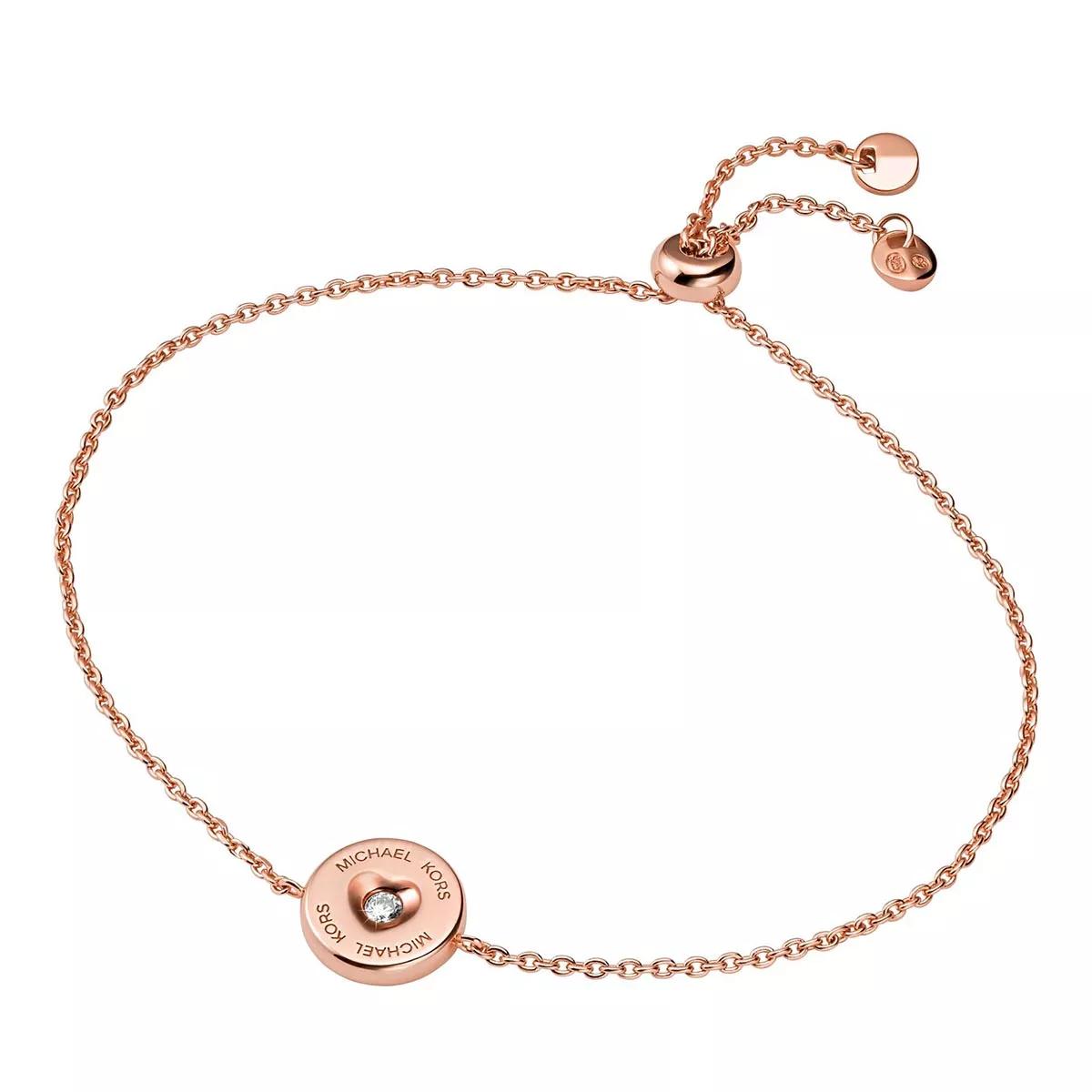 Michael kors rose on sale bracelet