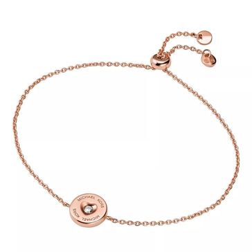 Rose gold mk bracelet discount