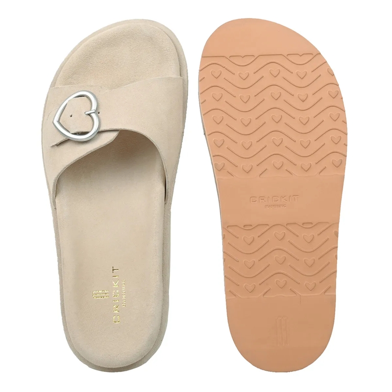 Crickit Riemchensandalen Sandale RILANA beige(Image 5)