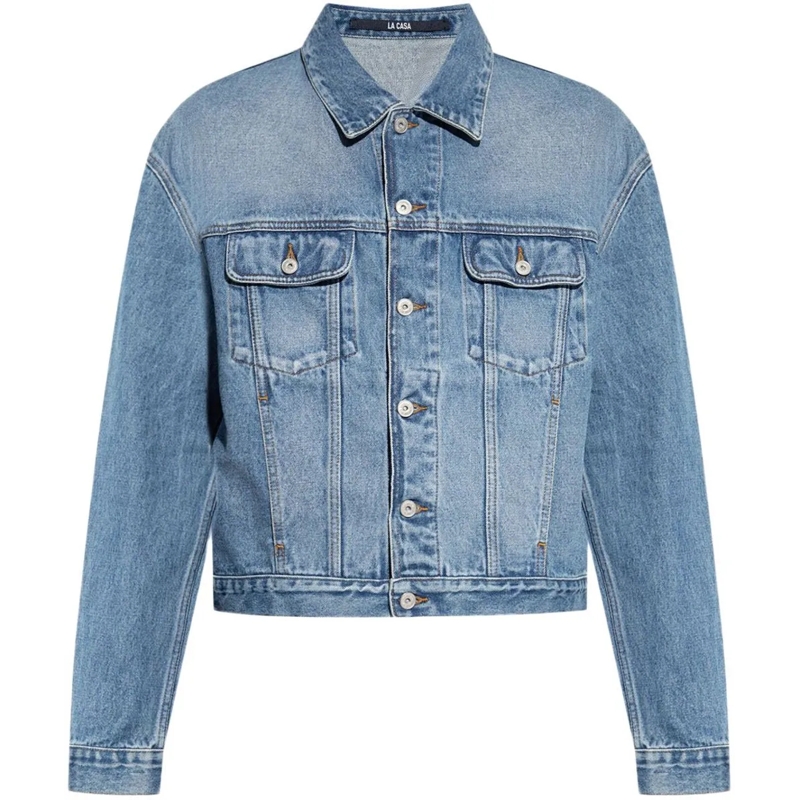 Jacquemus  Jackets Blue Tabac blau