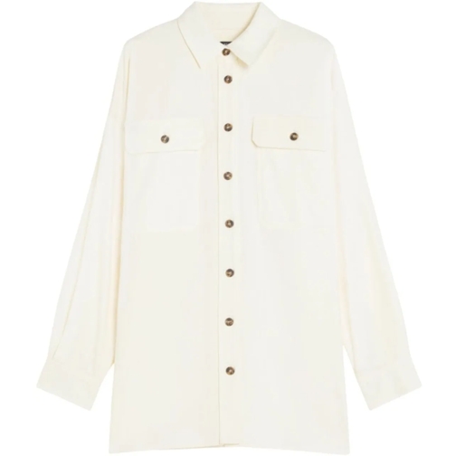 Max Mara Blusen Max Mara Weekend Shirts Beige beige