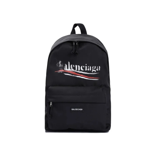 Balenciaga Explorer Backpack Black Rugzak