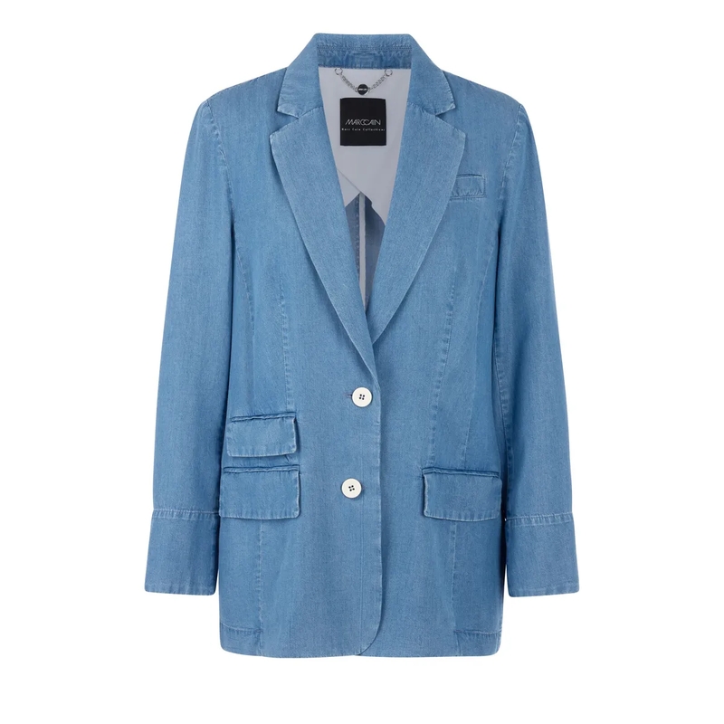 Marc Cain Blazer Blazer light denim