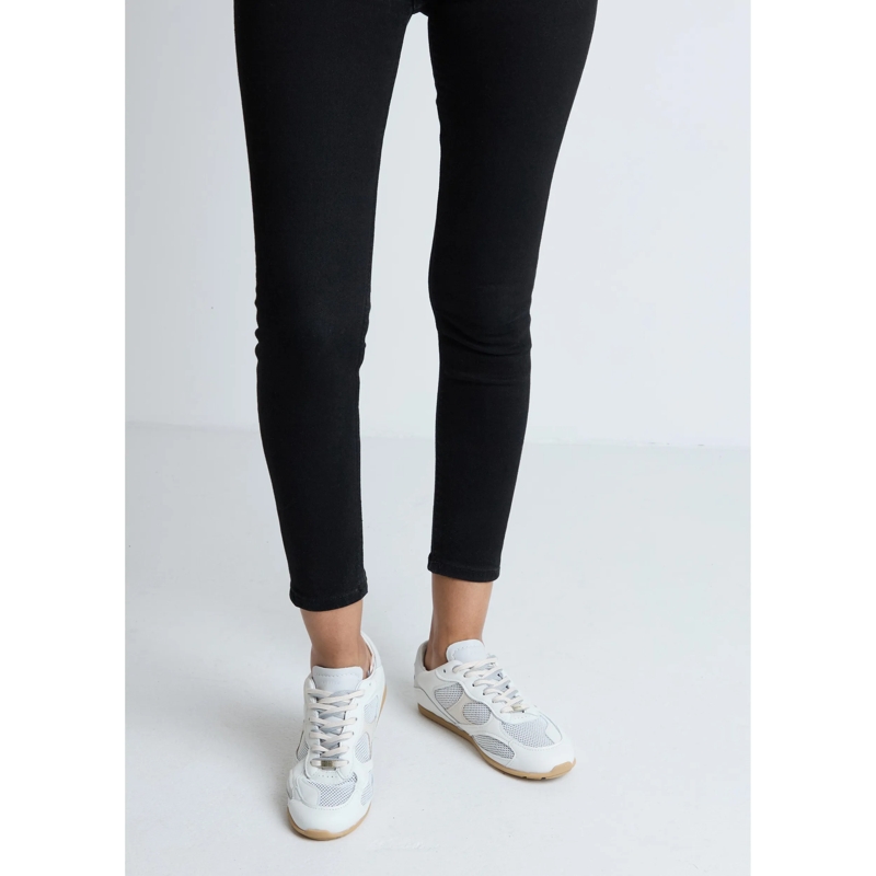 Nubikk Low-Top-Sneaker Riley Morgan (L) Lt Grey Combi(Image 4)