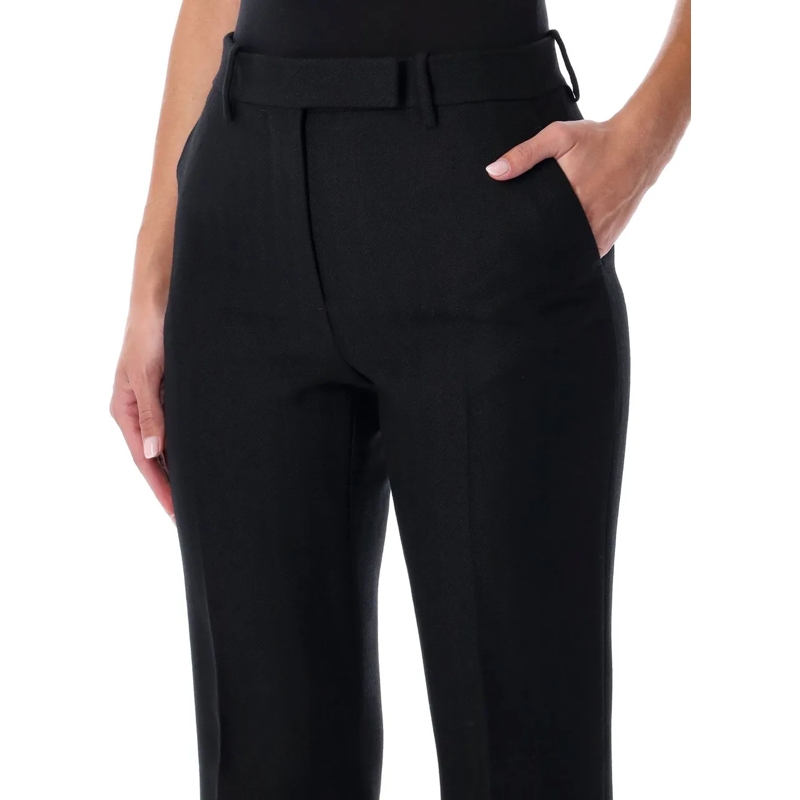 Tom Ford Hose Slim Pant Show Nero schwarz(Image 3)