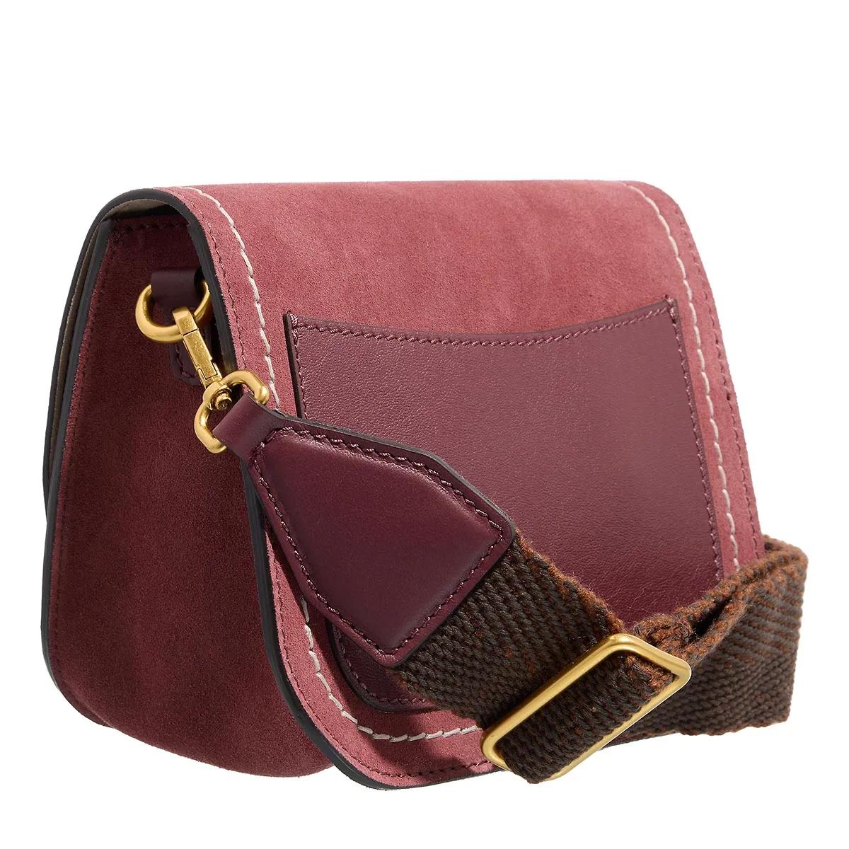 Gianni Chiarini Crossbody bags Tara in rood