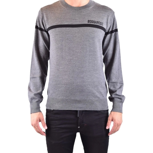 Dsquared2  Sweaters Gray grau