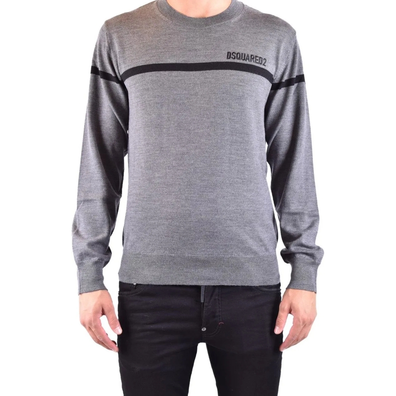 Dsquared2  Sweaters Gray grau