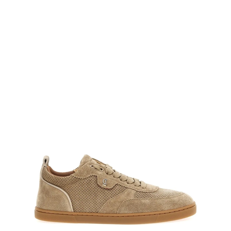 Christian Louboutin Low-Top-Sneaker Tutti Rui Sneakers Saharienne