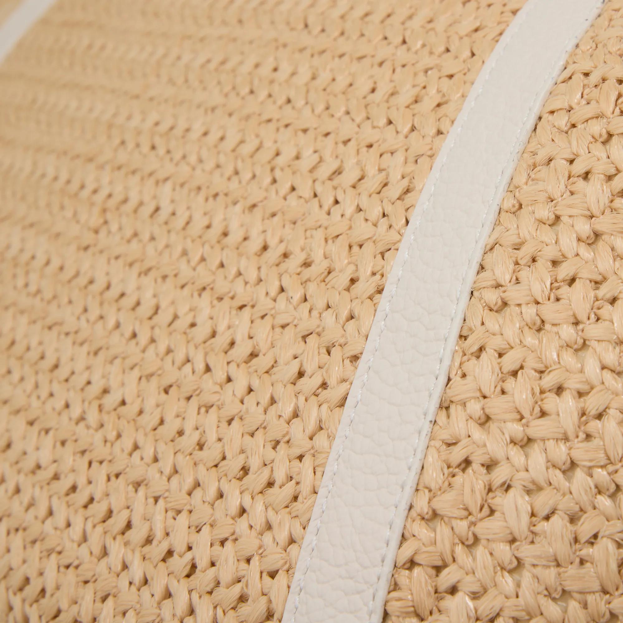 Coccinelle Shoppers amalia Croch.St in beige
