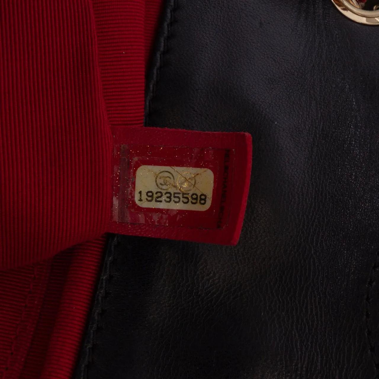 Thumbnail - Chanel Hobo Bags - Small Quilted Jersey Coco Sailor Single Flap - Gr. unisize - in Weiß - für Damen