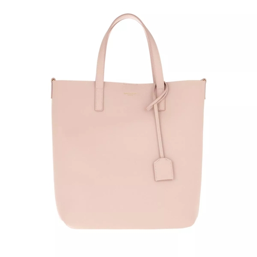 Saint Laurent Toy Shopping Bag Marble Pink Rymlig shoppingväska