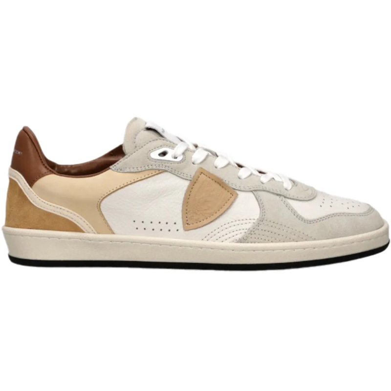 Philippe Model Low-Top-Sneaker Sneakers White weiß