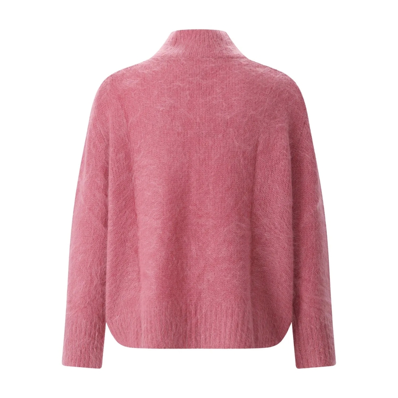 Hemisphere Pullover Pullover aus Kaschmir pink(Image 3)