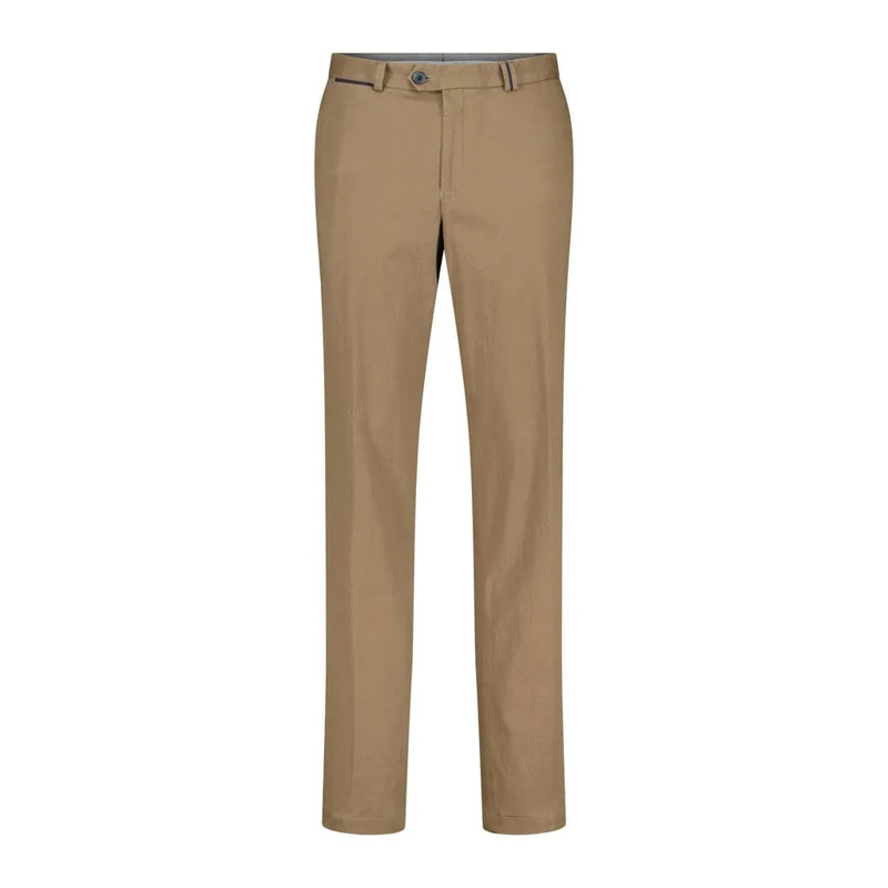 Hiltl Stoffen broek Elegante Komibhose Braun(Image 2)