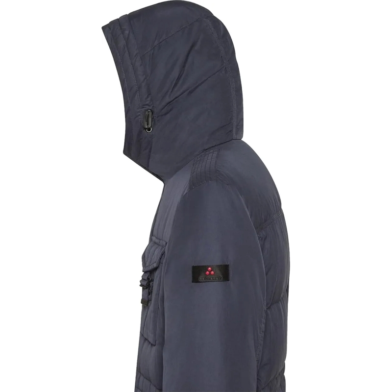 Peuterey Daunenjacke Jas Blauw blau(Image 3)