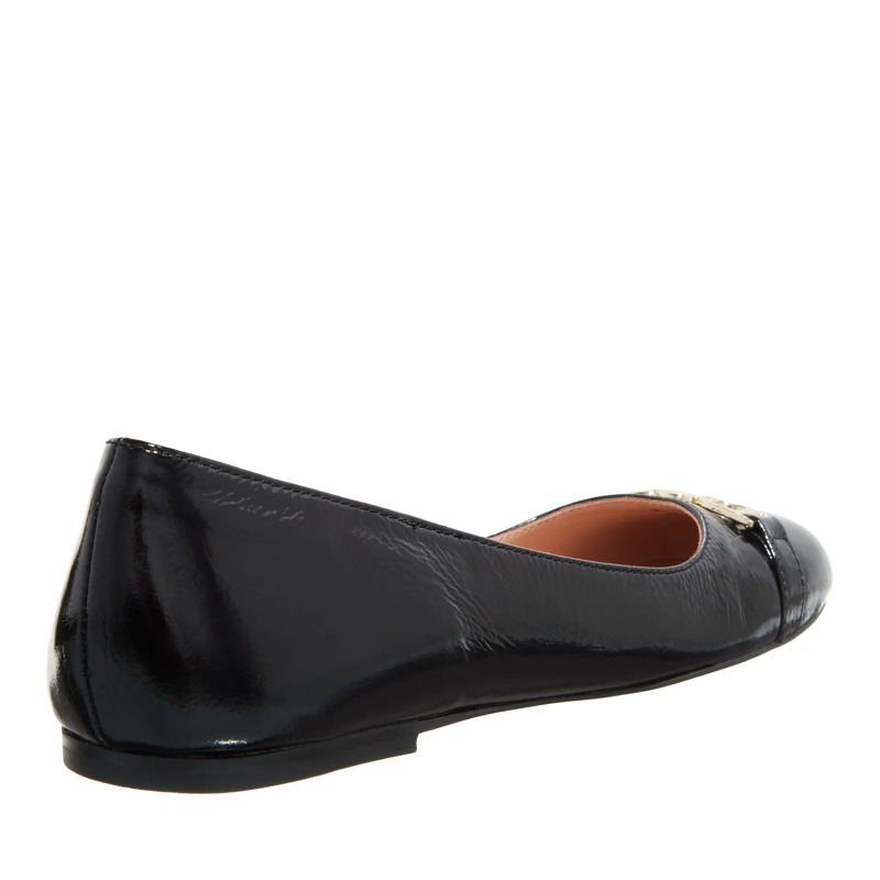 Love Moschino Ballerines Ballerina Nero(Image 4)