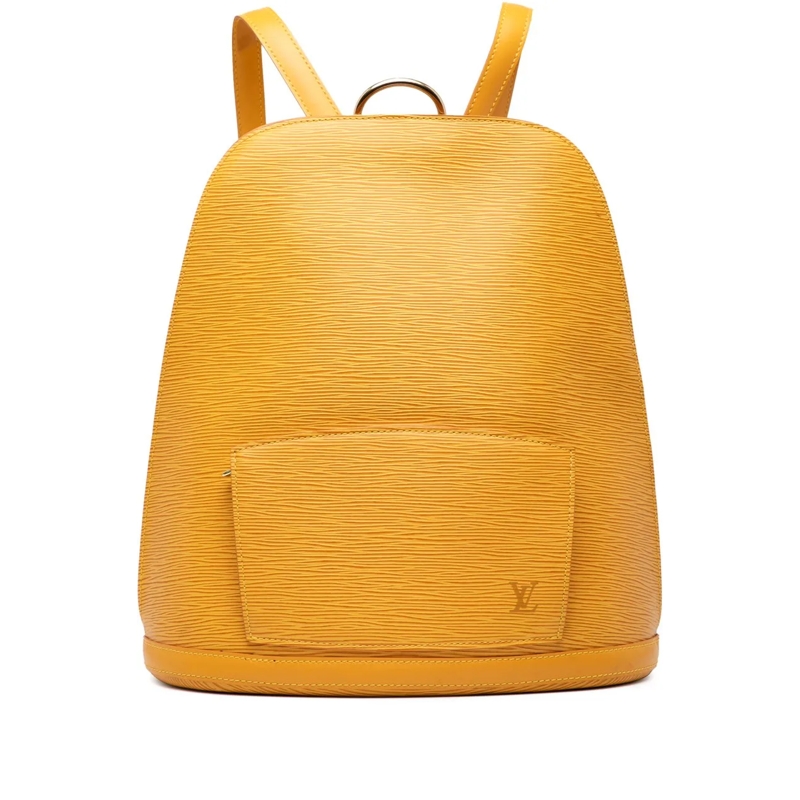 Louis Vuitton Rucksack Epi Gobelins gelb