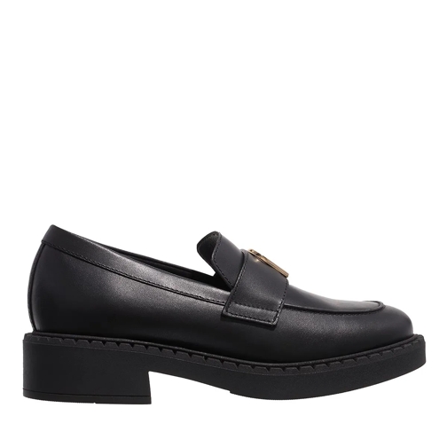 Furla Loafer Vitello Nero