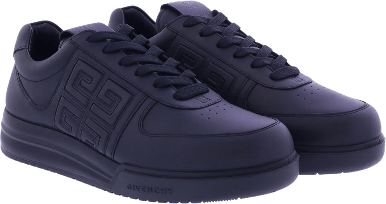 Givenchy Low-Top Sneaker - Givenchy Sneakers Black - Gr. 40 (EU) - in Schwarz - für Damen