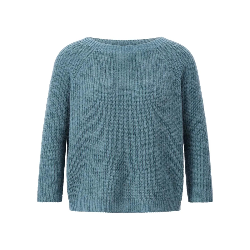 WEEKEND Max Mara Trui Strickpullover Xeno Blau