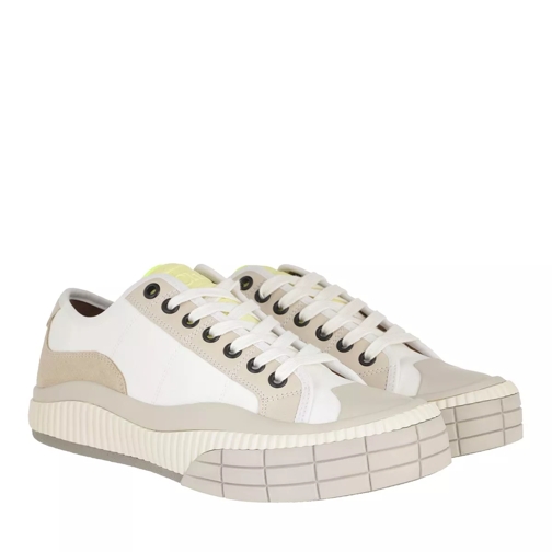 Chloé Clint Low Top Sneakers Leather White Low-Top Sneaker