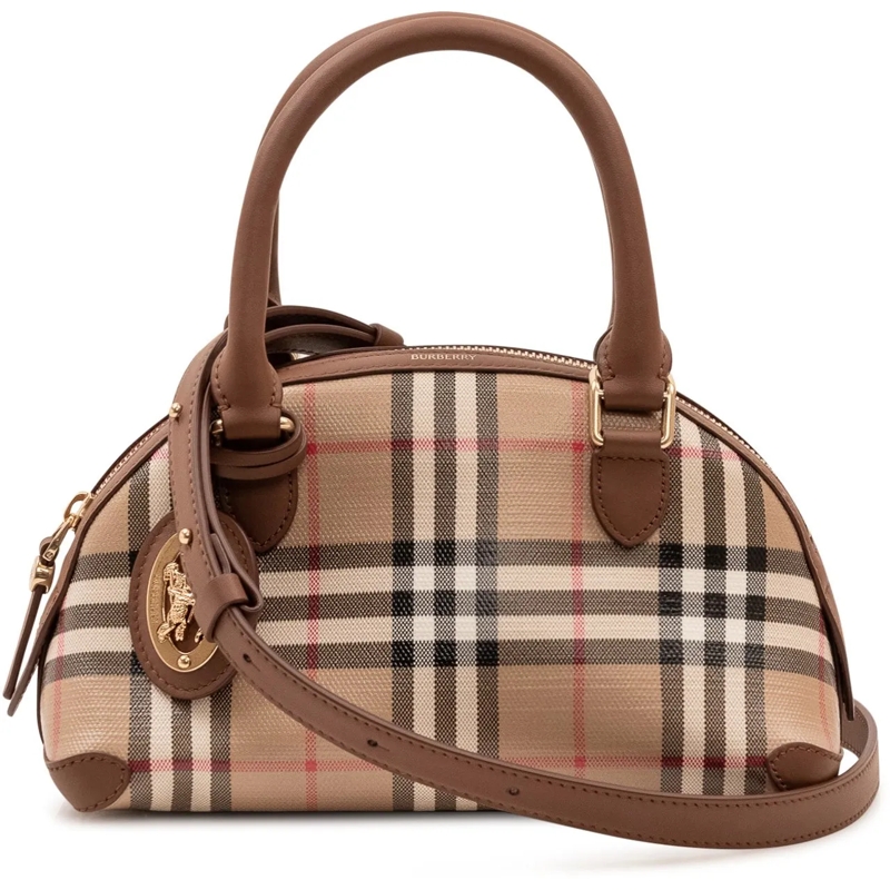 Burberry Tote Borsa Primrose con Manici mehrfarbig(Image 2)