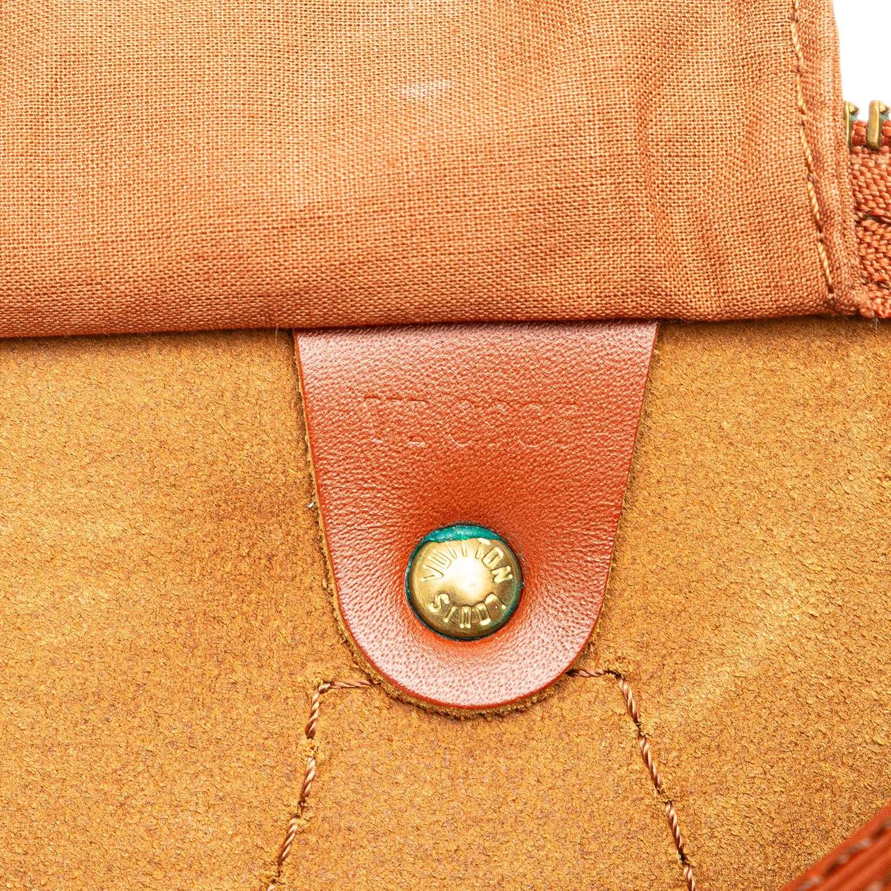 Thumbnail - Louis Vuitton Crossbody Bags - Epi Speedy 30 - Gr. unisize - in Braun - für Damen