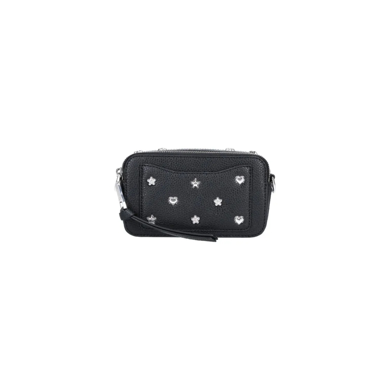 Marc Jacobs Schultertasche The Snapshot schwarz(Image 3)