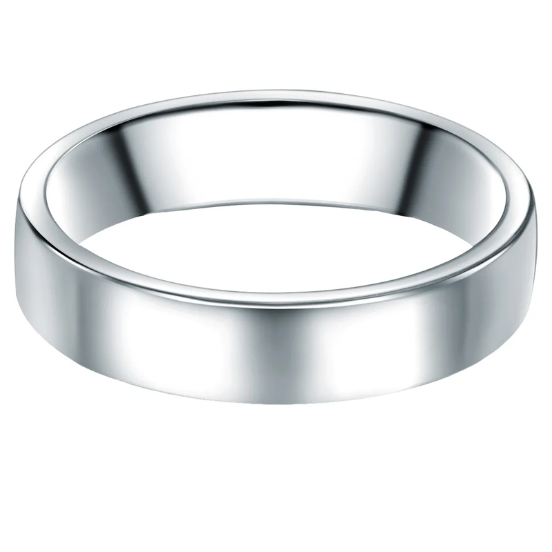 Trilani Ring Sterling Silber Ring silber