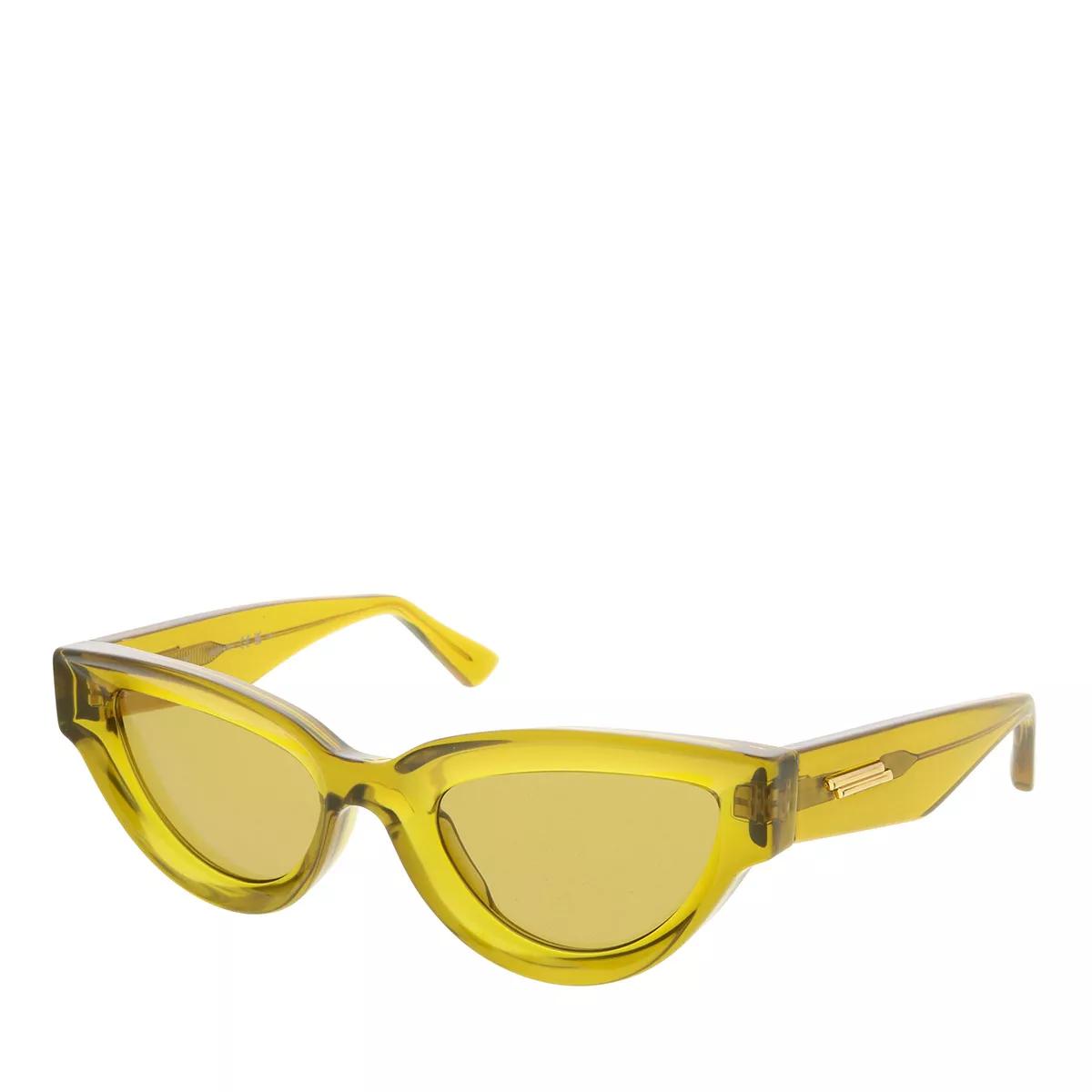 Bottega Veneta Sonnenbrille - BV1249S - Gr. unisize - in Braun - für Damen