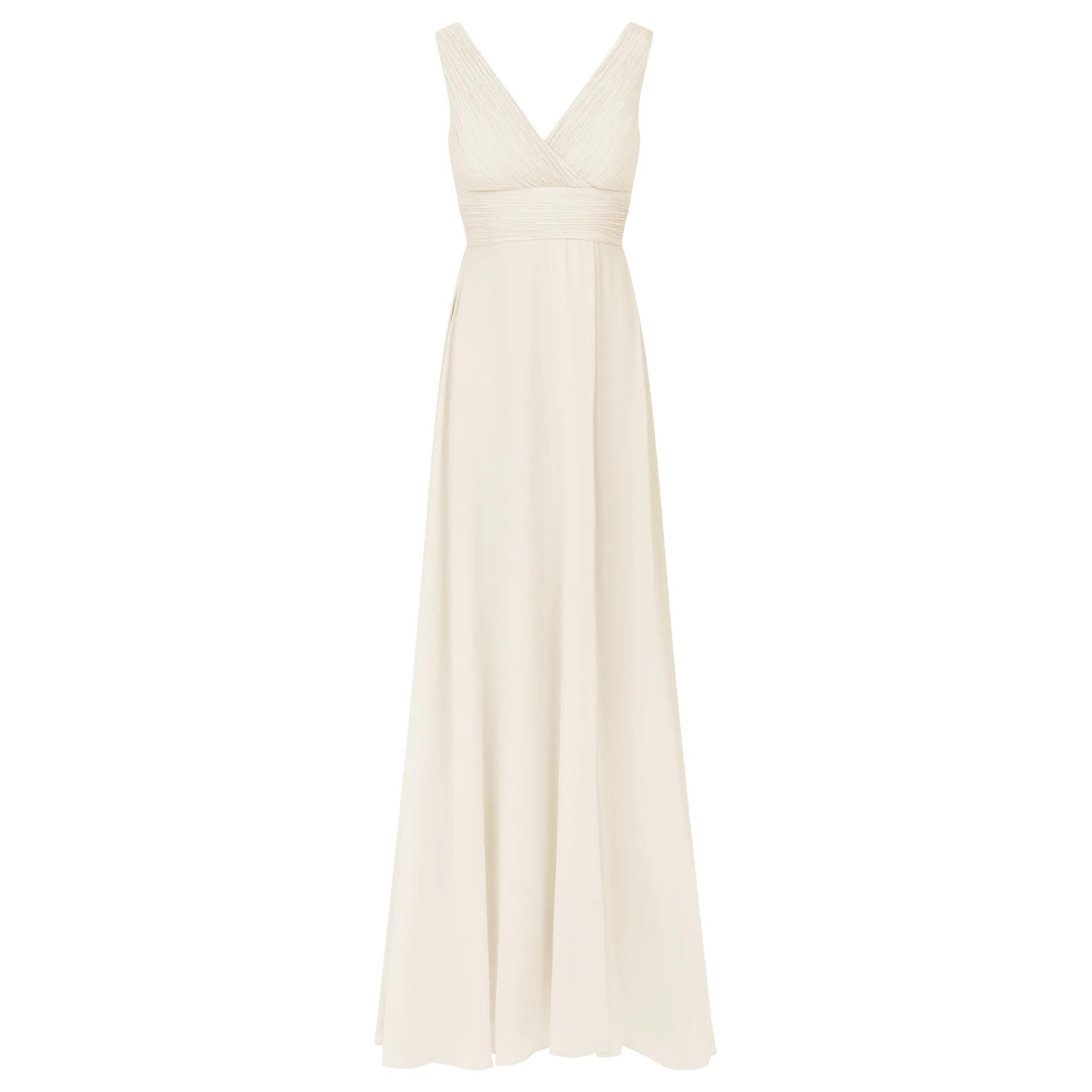 Thumbnail - Kraimod - Abendkleid - Größe 48 - weiß