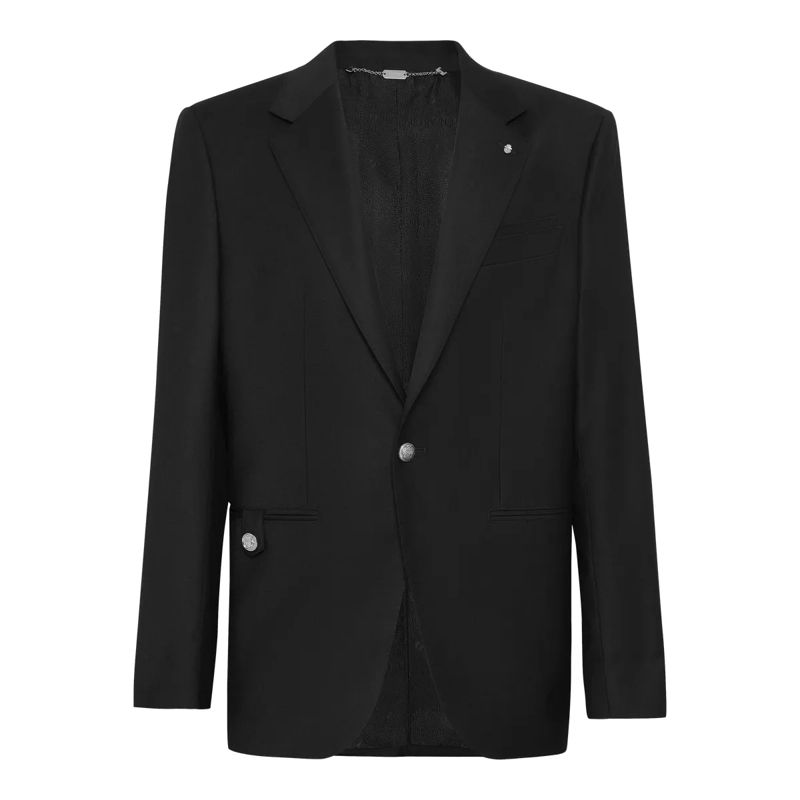 BILLIONAIRE Blazer Blazer schwarz