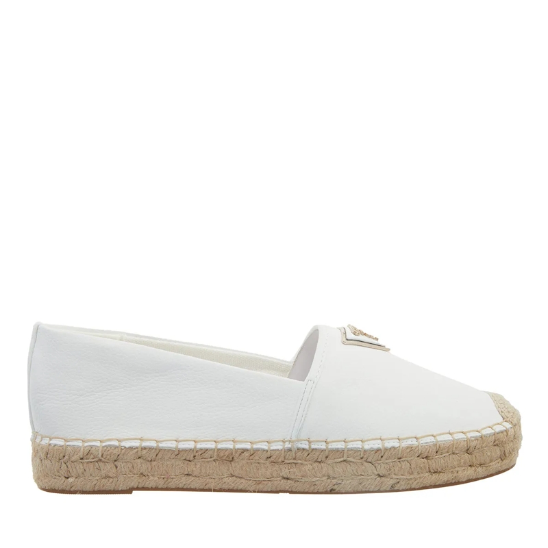 Guess Espadrilles Jolandy White