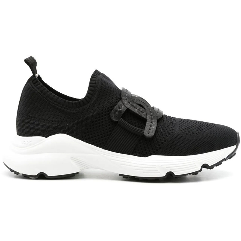 Tod's Low-Top-Sneaker Sneakers Black schwarz