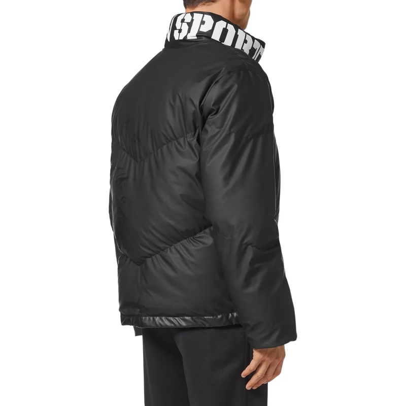 Plein Sport Daunenjacke Winterjacke Tiger schwarz(Image 2)