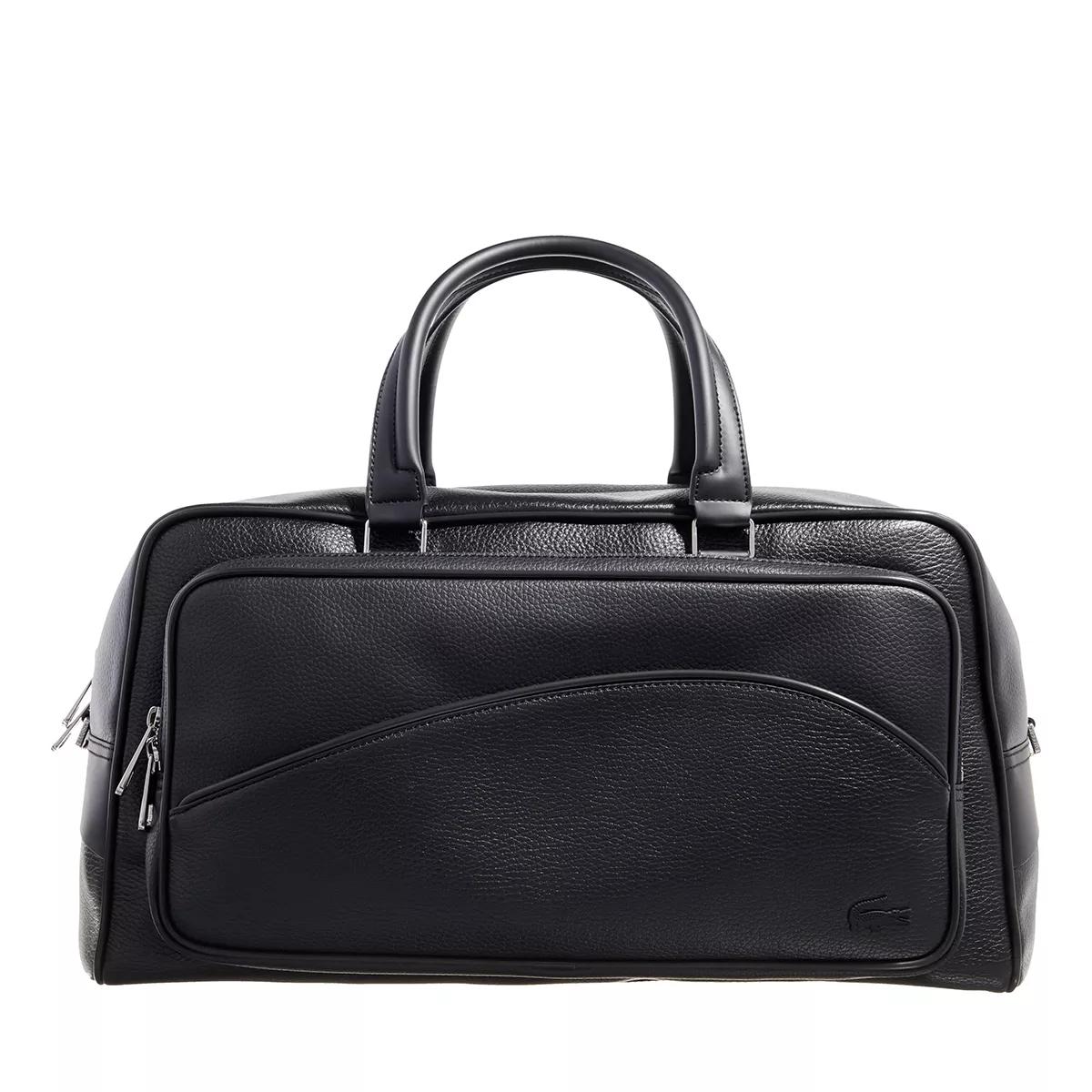 Lacoste Reisegepäck - Angy Duffle Bag - Gr. unisize - in Schwarz - für Damen