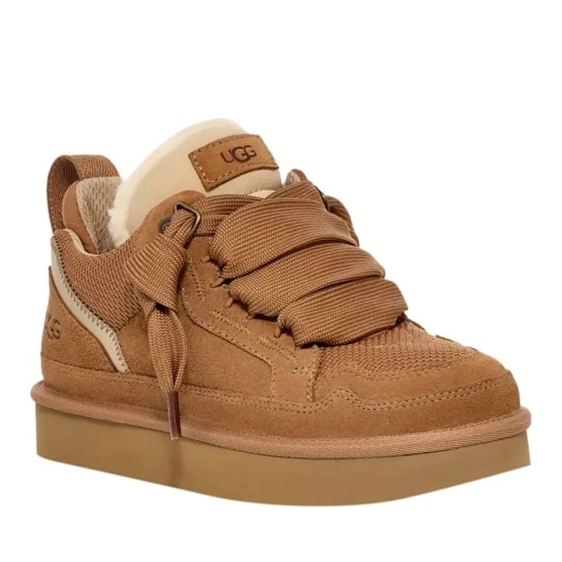 UGG Low-Top-Sneaker W Lowmel Chestnut Chestnut(Image 2)