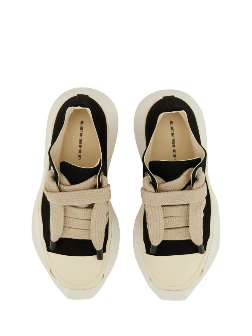 Thumbnail - Drkshdw Low-Top Sneaker - Jumbolace Abstract Low Sneaks Sneaker - Gr. 44 (EU) - in Schwarz - für Damen