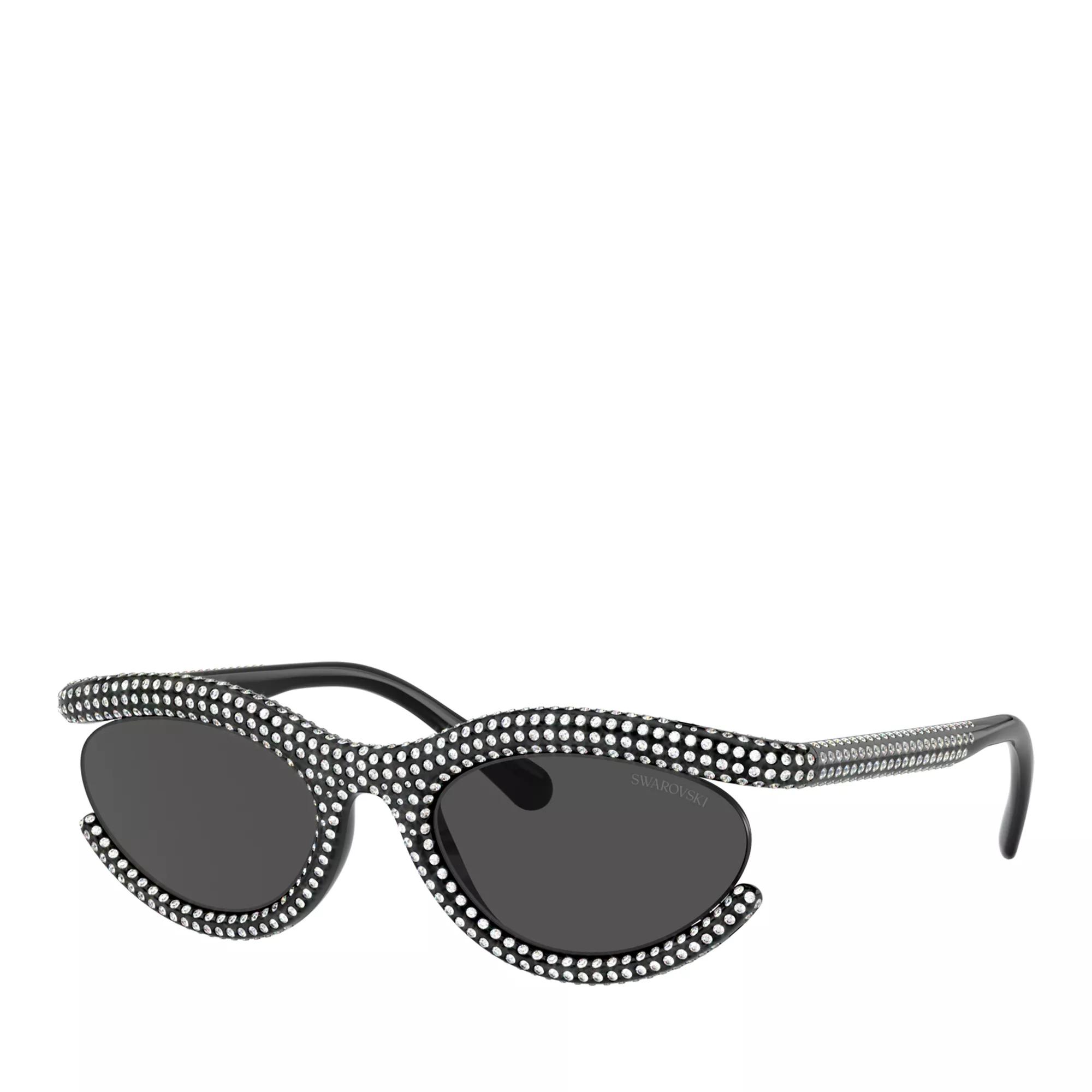 Swarovski Sonnenbrille - 0SK6006 - Gr. unisize - in Schwarz - für Damen