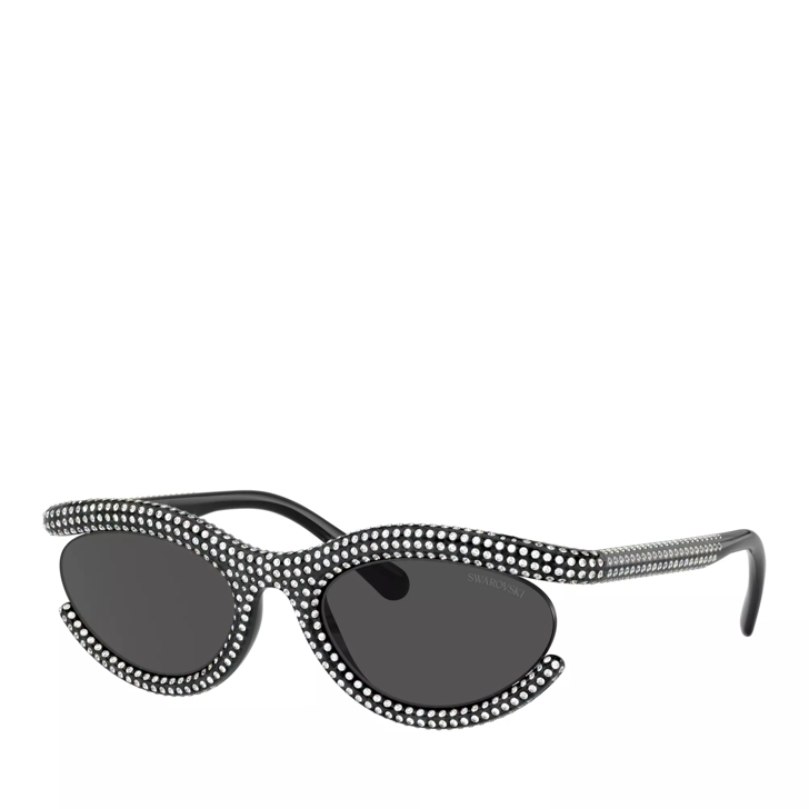 Swarovski 0SK6006 Black Sonnenbrille