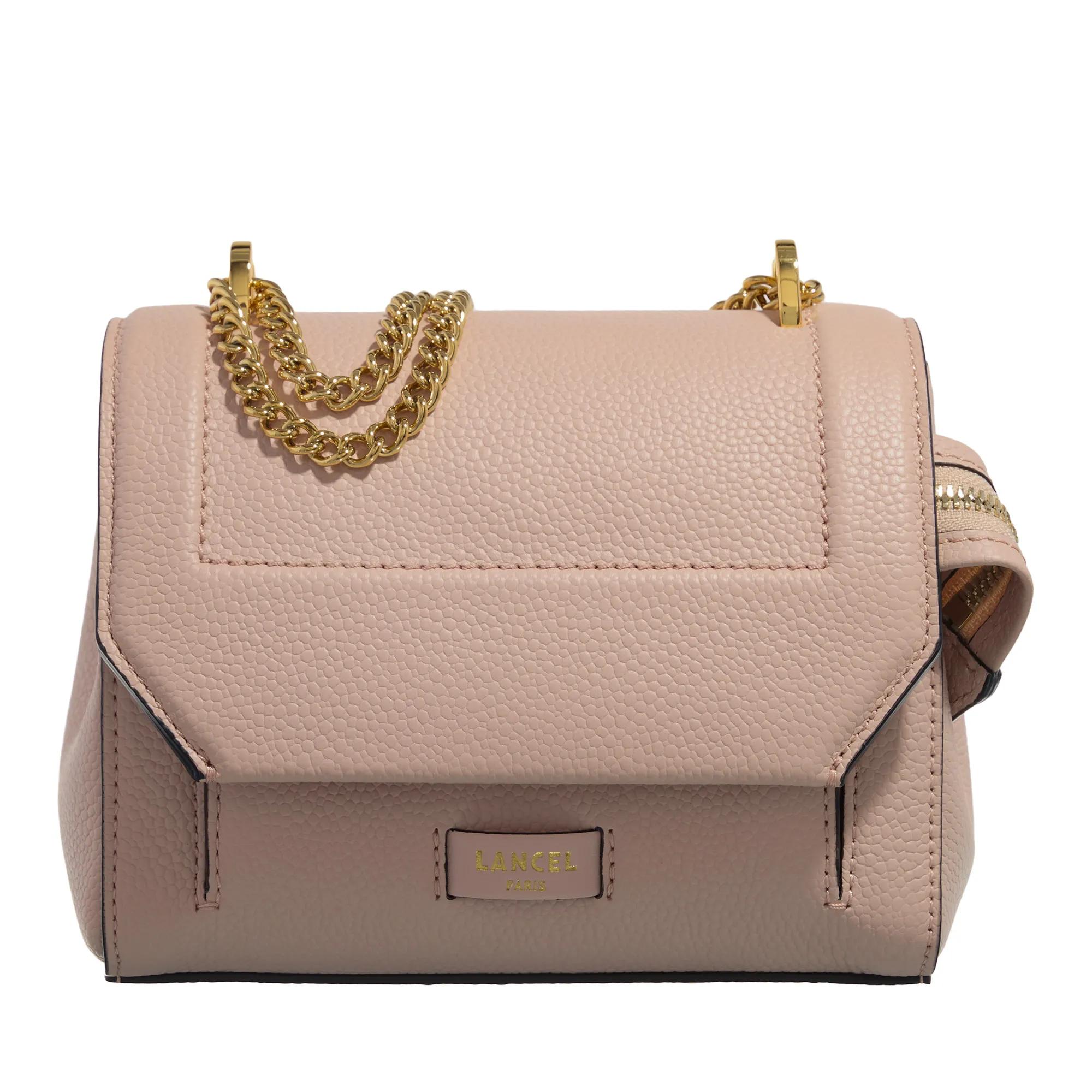 Lancel Crossbody Bags - Sac Rabat S - Gr. unisize - in Gold - für Damen