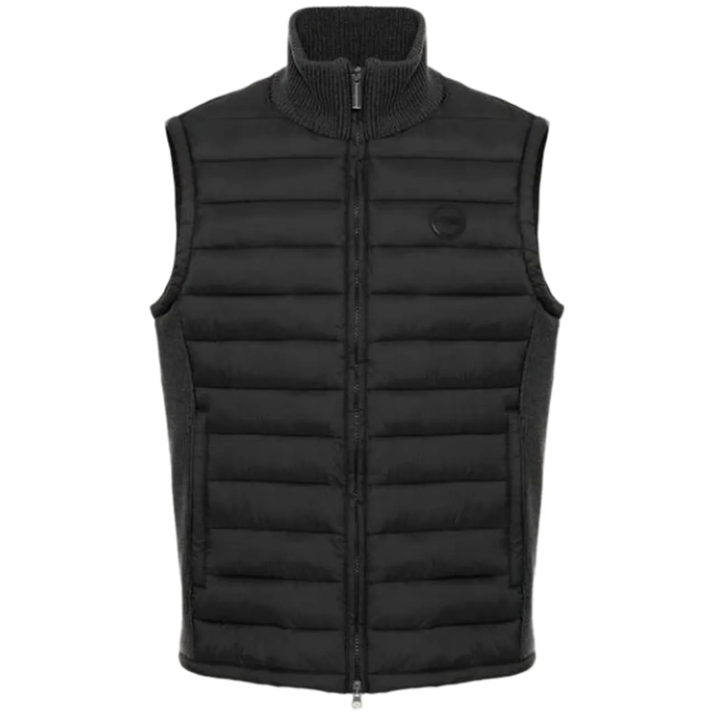 Colmar Originals Gilet Jackets Black schwarz