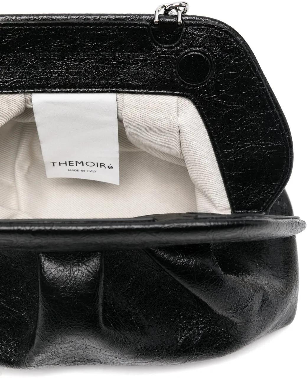 THEMOIRè Crossbody bags THEMOIRE' Bags.. Black in zwart