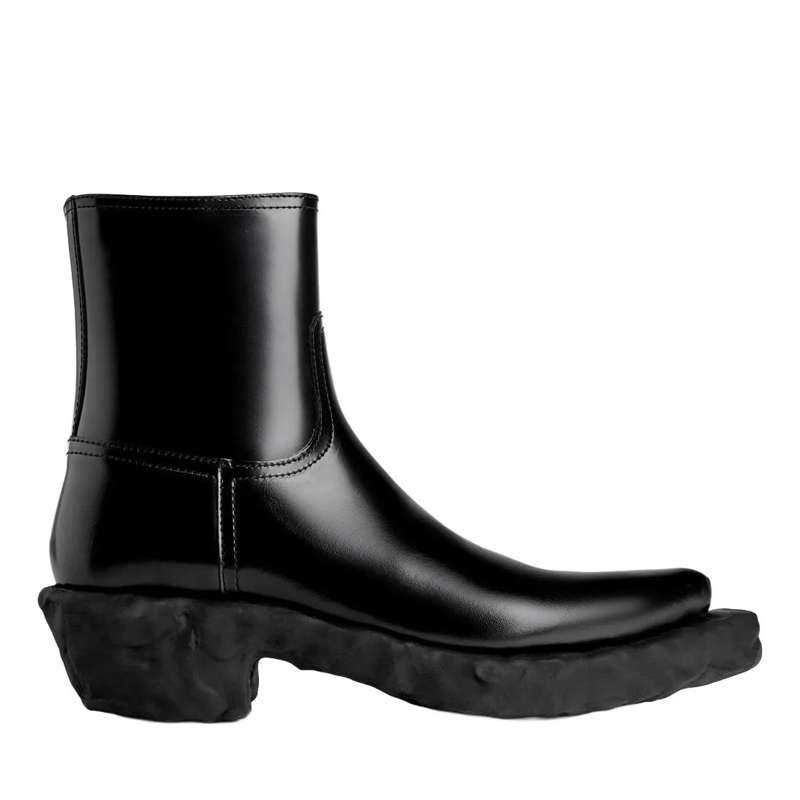Camperlab Stiefel Stiefeletten Venga schwarz