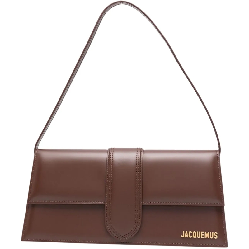 Jacquemus Schultertasche Bags Brown braun