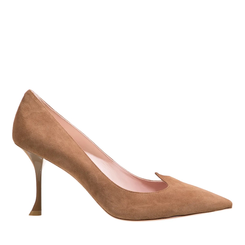 Roger Vivier Pumps Love Pumps Brown